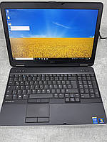 Ноутбук Dell Latitude E6540 - i5_4310M_RAM_8GB_128ssd
