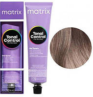 Кислотный тонер-краска для волос Matrix Tonal Control Pre-Bonded Acidic Gel Toner 8VG Блондин 90 мл