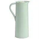 Термос питний з ручкою 1 літр IKEA BEHÖVD зі скляною колбою, фото 2