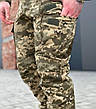 Тактичні штани Піксель Розмір 4XL-58 (22634), фото 8