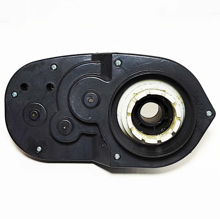 Редуктор на дитячий електромобіль rs555 24V 18000 rpm 10 прорізів 20 вал, фото 1