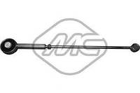 Тяга кулисы КПП d10mm/lL235-275mm Citroen Xantia / Peugeot 406 (05494) Metalcaucho