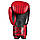 Боксерські рукавиці Phantom Muay Thai Red 10 унцій (капа в подарунок), фото 5