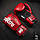 Боксерські рукавиці Phantom Muay Thai Red 10 унцій (капа в подарунок), фото 9