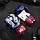 Боксерські рукавиці Phantom Muay Thai Blue 10 унцій (капа в подарунок), фото 11