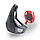Маска для тренування дихання Phantom Training Mask Carbon M, фото 5