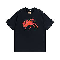 Футболка Stussy tee Black Spider