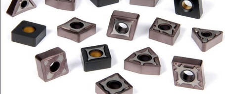 Пластини фрезерні