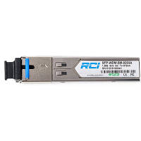 Модуль SFP 1G, 3km, SC, Tx 1310nm RCI SFP-WDM-SM-0203A h