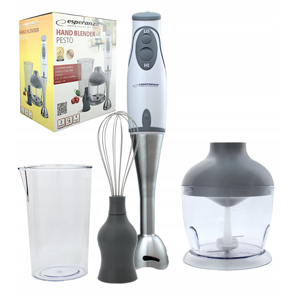 ESPERANZA EKM003E Pesto grey