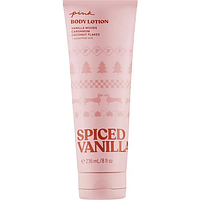 Парфюмированный лосьон Victoria's Secret Pink Spiced Vanilla Body Lotion, 236ml