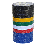 Ізострічка ПВХ 50 м кольорова