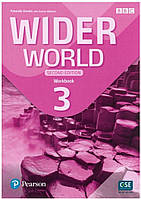 Wider World 3 (Second Edition) Workbook