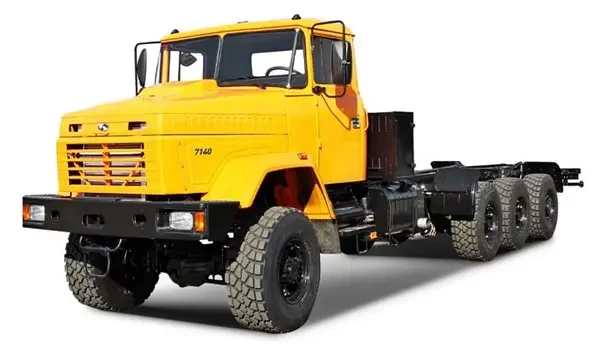 Шасі КрАЗ в Україні від Гідромаркет