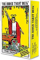 Колода Таро Rider-Waite / Rider-Waite® Tarot Deck