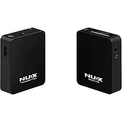 Радіосистема для відеокамер NUX B-10 Vlog DUAL
