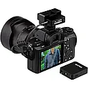 Радіосистема для відеокамер NUX B-10 Vlog DUAL, фото 5