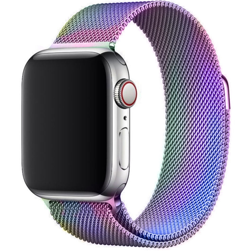 Ремінець XOKO Milanese для Apple Watch  42/44/45/49мм Gradient