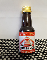 "Strands GIN" Натуральна есенція (25мл)