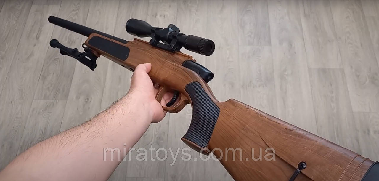Дитяча гвинтівка ZM 51W Cyma на пластикових кульках 6 мм