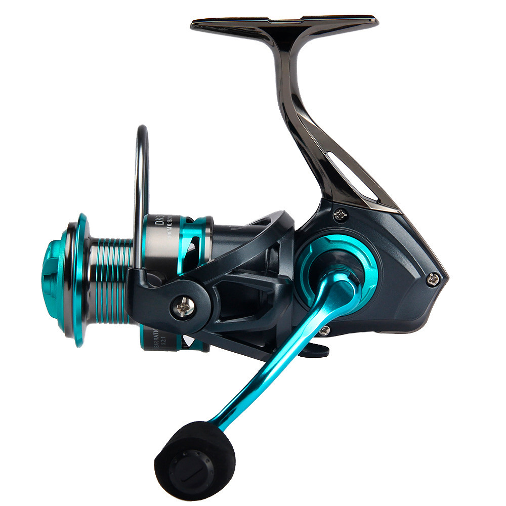 Спінінгова котушка Haut Ton DKIII 2000 5.2:1