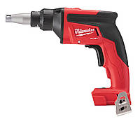 Шуруповерт для гипсокартона MILWAUKEE M18 FUEL FSGC-0X крут. мом. 13 Нм, 4933459201