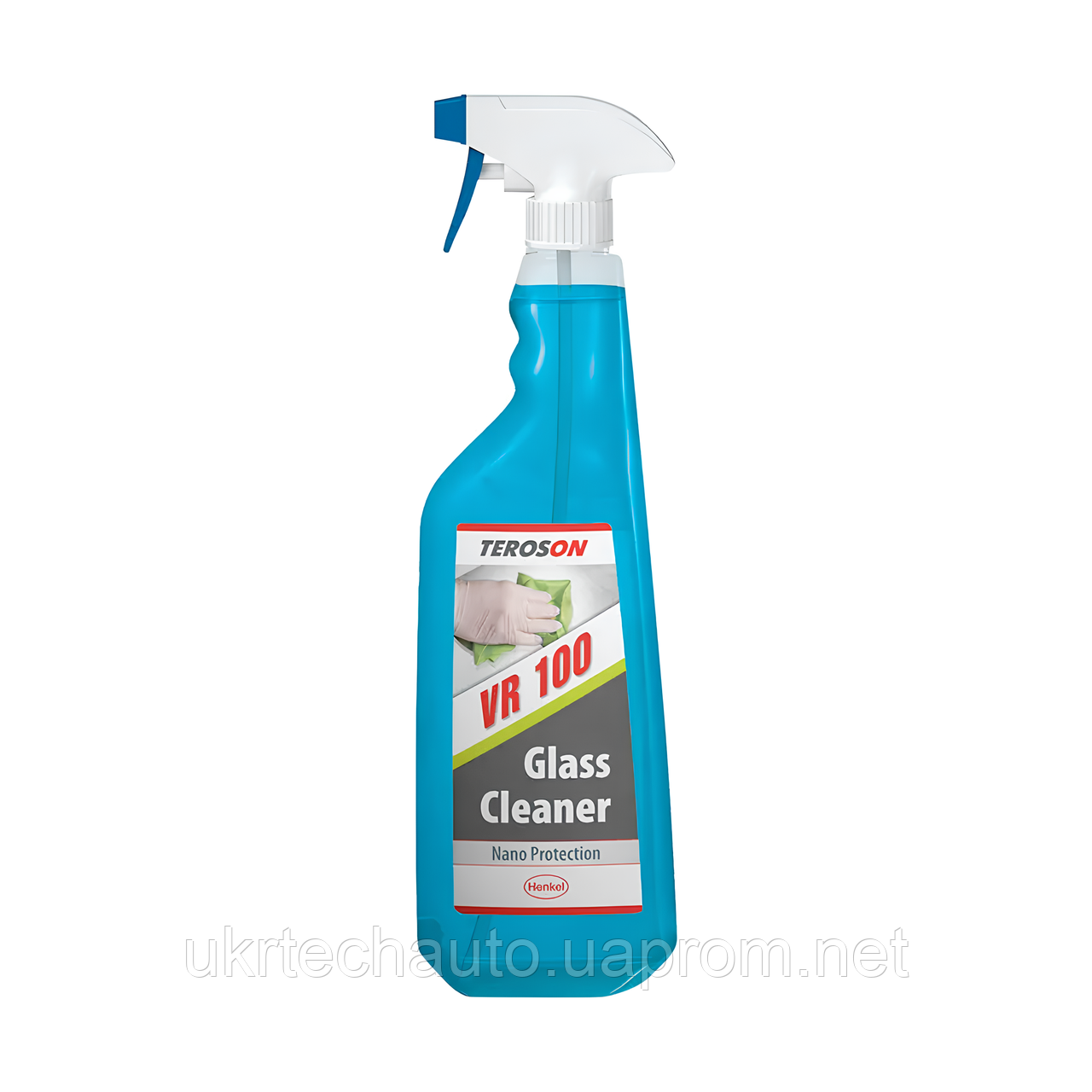 Універсальний очисник для скла Teroson VR 100 Glass Cleaner 1 л (2012089)