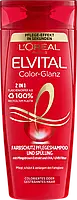 Шампунь + кондиционер L Oréal Paris Elvital Color Glanz 2in1, 250 мл.