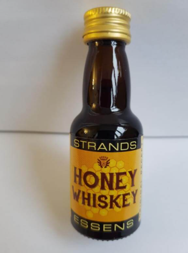 "Strands Honey Whiskey" Натуральна есенція (25мл) Ес-С-027, фото 1