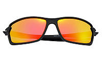 Очки с поляризацией для рыбалки и охоты, C1 Black/Orange.