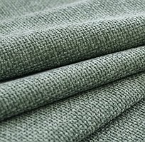 Меблева тканина шенил Індиго (Indigo) колір 213 (Mint)