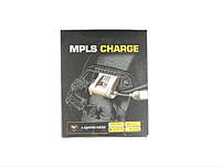 Тактичний ліхтарик на шолом з кріпленням MPLS CHARGE CR123A Койот, фото 8
