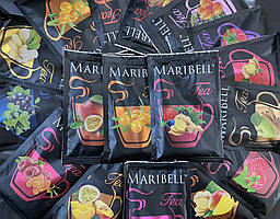 SURPRISE PACK натуральне фруктове пюре ТМ Maribell 25 шт по 50 г