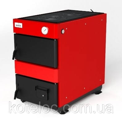 Твердопаливний котел MARTEN BASE V 17 кВт