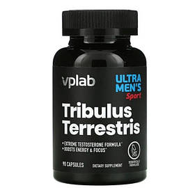 Трибулус (Tribulus Terrestris) VPLab, 90 капсул