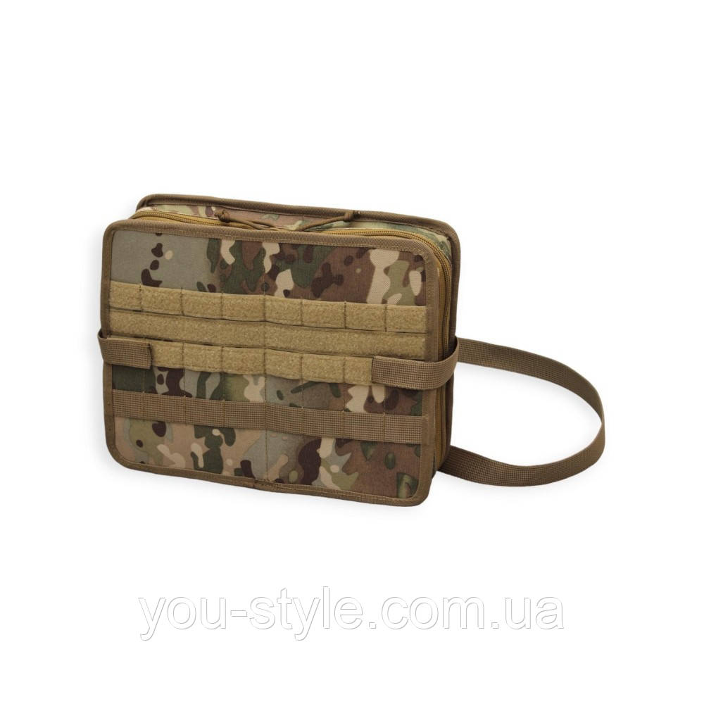 Підсумок для планшета 9/11'' з пластиком та прозорим вкладишем мультикам