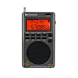 Радіоприймач Retekess TR110 (FM, MW, SW, AIR, CB, VHF, UHF, WX, HAM), фото 2