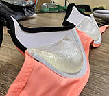 Вкладиші силіконові пушап 12,5*7*2,5см прозорі пуш ап у бюстгальтер купальник, фото 7