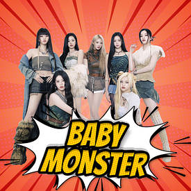 Атрибутика та сувеніри по тематиці BabyMonster