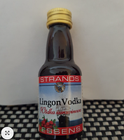 "Strands Lingon Vodka(журавлинна)" Натуральна есенція (25мл) ARE-S-051