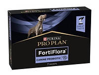 Пробиотическая добавка для щенков и взрослых собак Purina Pro Plan FortiFlora 7х1г