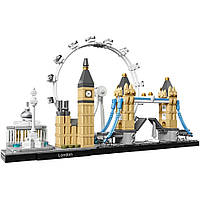 Конструктор LEGO Architecture Лондон 21034, Vse-detyam