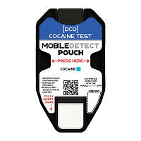 Експрес-тест MobileDetect для виявлення кокаїну