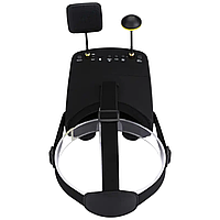FPV очки для дрона, fpv шлем EV800D 5.8Ггц 40CH