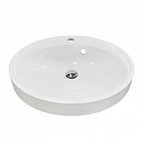 Умивальник ADAMANT (адамант) LAUF NEW 540*445*130 мм штучний камінь