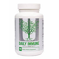 Витамины для иммунитета Universal Nutrition Daily Immune 60 таблеток daily formula дейли формула