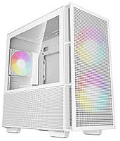 Корпус Deepcool CH360 White (CH360 White)