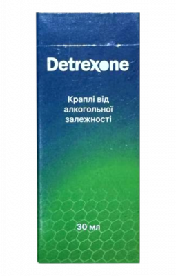 Detrexone. Оригінальний Детрексон від виробника. Офіційний сайт.