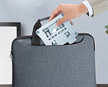 Підставка тримач для планшета Secure Holder на 7-12,9 дюйми срібний, фото 4