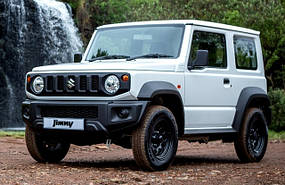 Suzuki Jimny 4 '18-.